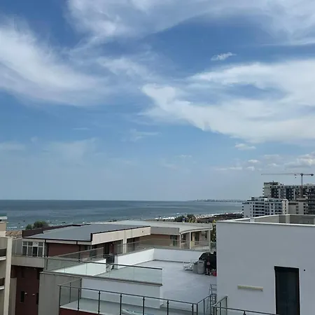 Amalfi Mamaia - Loc Parcare Subteran - Mare Năvodari