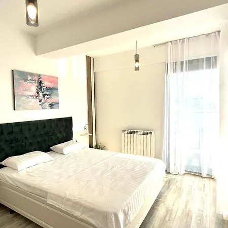 Apartment Amalfi Mamaia - Loc Parcare Subteran - Mare