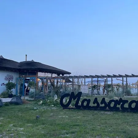 Amalfi Mamaia - Loc Parcare Subteran - Mare דירה *