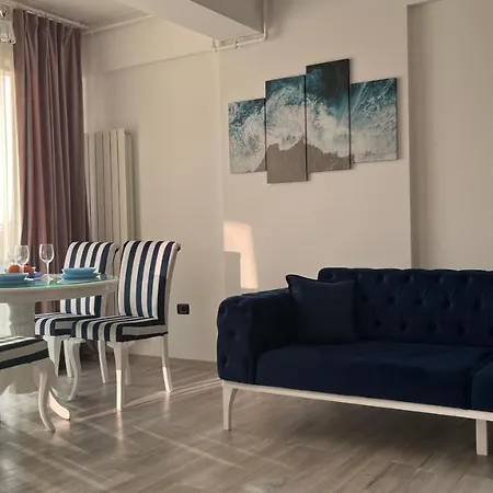 דירה Amalfi Mamaia - Loc Parcare Subteran - Mare Năvodari