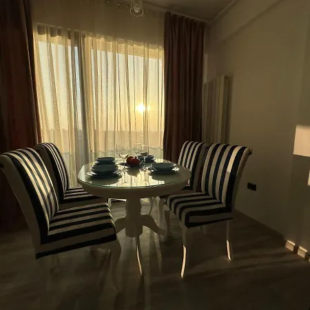 Daire Amalfi Mamaia - Loc Parcare Subteran - Mare *