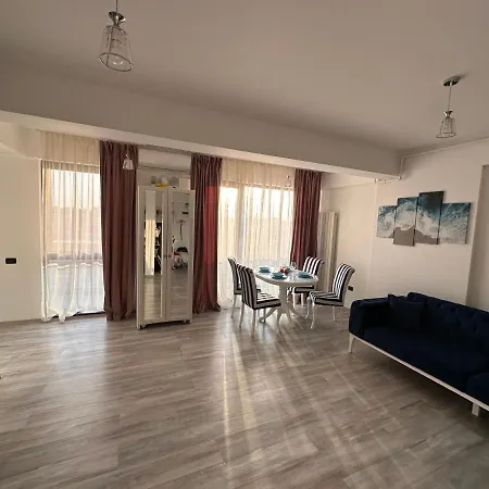 Amalfi Mamaia - Loc Parcare Subteran - Mare Apartment Navodari