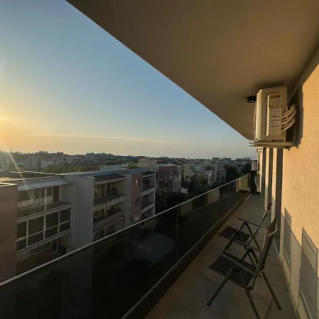 דירה Amalfi Mamaia - Loc Parcare Subteran - Mare Năvodari