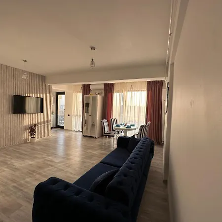 Apartment Amalfi Mamaia - Loc Parcare Subteran - Mare Navodari