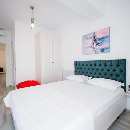 Amalfi Mamaia - Loc Parcare Subteran - Mare * Năvodari