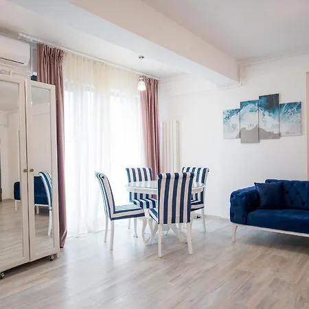 Amalfi Mamaia - Loc Parcare Subteran - Mare * Năvodari