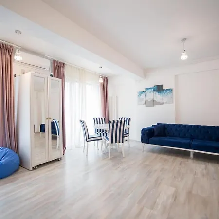 Daire Amalfi Mamaia - Loc Parcare Subteran - Mare Navodari