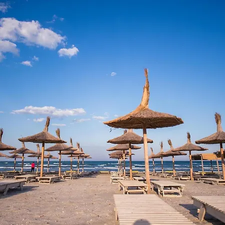 Daire Amalfi Mamaia - Loc Parcare Subteran - Mare