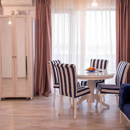 Amalfi Mamaia - Loc Parcare Subteran - Mare * Năvodari